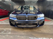 Buy Now M5 BODY KIT BODY KIT for BMW 5 Series G30 FACELIFT and upgrade car parts from SIR Tuning at the Best Price. Headlights, Tail lights, Bodykits, Navigations, Body Kit and more - Fast & Free Shipping within Europe, US & Worldwide.