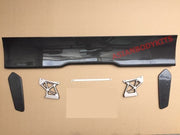 Buy Now CARBON FIBER TRUNK SPOILER wing for BMW M4 F82 GTS style and upgrade car parts from SIR Tuning at the Best Price. Headlights, Tail lights, Bodykits, Navigations, body kit and more - Fast & Free Shipping within Europe, US & Worldwide.