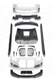 Buy Now CARBON WIDE BODY KIT for BMW M4 G82 and upgrade car parts from SIR Tuning at the Best Price. Headlights, Tail lights, Bodykits, Navigations, body kit and more - Fast & Free Shipping within Europe, US & Worldwide.