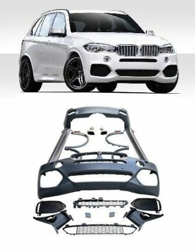 Buy Now BODY KIT FOR BMW X5 F15 2013-2018 M SPORT and upgrade car parts from SIR Tuning at the Best Price. Headlights, Tail lights, Bodykits, Navigations, body kit and more - Fast & Free Shipping within Europe, US & Worldwide.