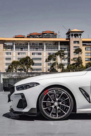 Buy Now AUTHENTIC SOOQOO CARBON BODY KIT for BMW 8 SERIES G14 G15 CONVERTIBLE CABRIOLET CABRIO 2018+ and upgrade car parts from SIR Tuning at the Best Price. Headlights, Tail lights, Bodykits, Navigations, body kit and more - Fast & Free Shipping within Europe, US & Worldwide.