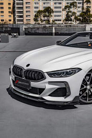 Buy Now AUTHENTIC SOOQOO CARBON BODY KIT for BMW 8 SERIES G14 G15 CONVERTIBLE CABRIOLET CABRIO 2018+ and upgrade car parts from SIR Tuning at the Best Price. Headlights, Tail lights, Bodykits, Navigations, body kit and more - Fast & Free Shipping within Europe, US & Worldwide.