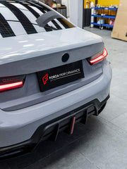Buy Now BODY KIT FOR BMW 3-SERIES G20 LCI 2022+ and upgrade car parts from SIR Tuning at the Best Price. Headlights, Tail lights, Bodykits, Navigations, body kit and more - Fast & Free Shipping within Europe, US & Worldwide.