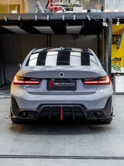 Buy Now BODY KIT FOR BMW 3-SERIES G20 LCI 2022+ and upgrade car parts from SIR Tuning at the Best Price. Headlights, Tail lights, Bodykits, Navigations, body kit and more - Fast & Free Shipping within Europe, US & Worldwide.