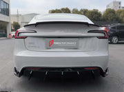 Buy Now BODY AERO KIT V2 for TESLA MODEL 3 2023+ and upgrade car parts from SIR Tuning at the Best Price. Headlights, Tail lights, Bodykits, Navigations, body kit and more - Fast & Free Shipping within Europe, US & Worldwide.