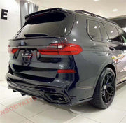 Buy Now BODY KIT FOR BMW X7 G07 2018+ FRONT LIP REAR DIFFUSER SIDE SKIRTS ROOF SPOILER and upgrade car parts from SIR Tuning at the Best Price. Headlights, Tail lights, Bodykits, Navigations, body kit and more - Fast & Free Shipping within Europe, US & Worldwide.
