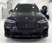 Buy Now BODY KIT FOR BMW X7 G07 2018+ FRONT LIP REAR DIFFUSER SIDE SKIRTS ROOF SPOILER and upgrade car parts from SIR Tuning at the Best Price. Headlights, Tail lights, Bodykits, Navigations, body kit and more - Fast & Free Shipping within Europe, US & Worldwide.