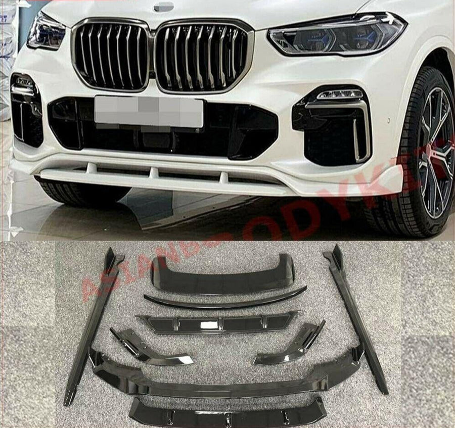 Buy Now BODY KIT for BMW X5 G05 M PACKAGE M50I 2019 - 2023 and upgrade car parts from SIR Tuning at the Best Price. Headlights, Tail lights, Bodykits, Navigations, body kit and more - Fast & Free Shipping within Europe, US & Worldwide.