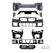 Buy Now CONVERSION BODY KIT for BMW 2 SERIES G42 2022+ UPGRADE to M2 G87 2023+ M-PERFORMANCE FACELIFT and upgrade car parts from SIR Tuning at the Best Price. Headlights, Tail lights, Bodykits, Navigations, body kit and more - Fast & Free Shipping within Europe, US & Worldwide.