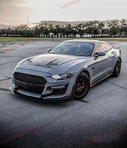 Buy Now CONVERSION FORD MUSTANG GT500 BODY KIT for FORD MUSTANG S550 2018 - 2023 and upgrade car parts from SIR Tuning at the Best Price. Headlights, Tail lights, Bodykits, Navigations, body kit and more - Fast & Free Shipping within Europe, US & Worldwide.