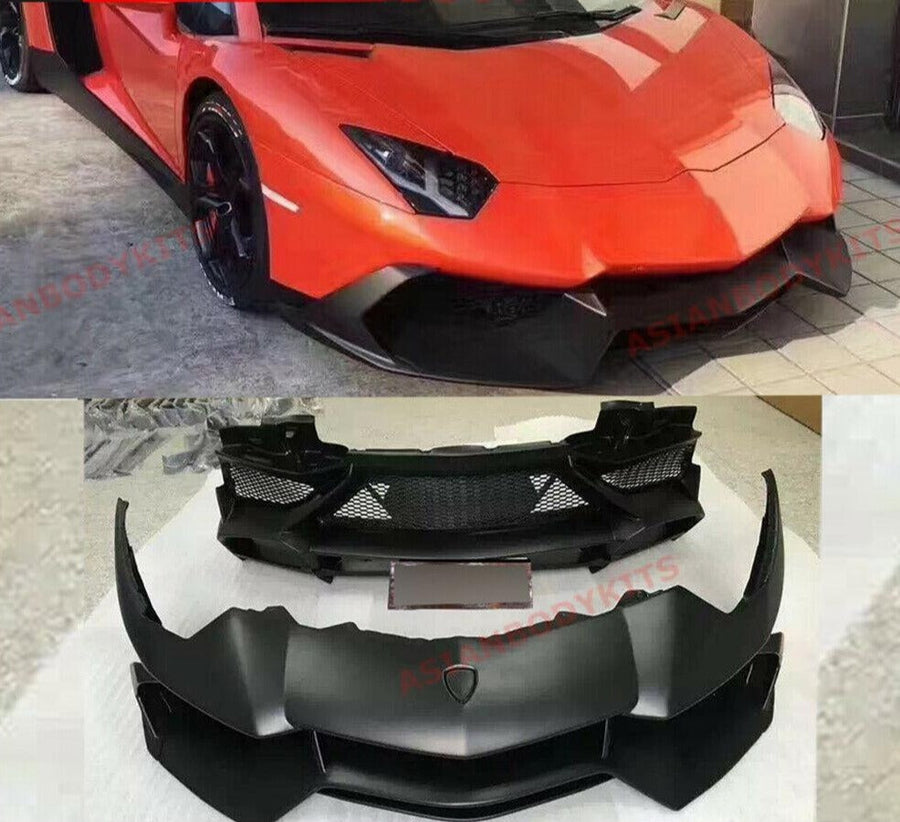 Buy Now CONVERSION LAMBORGHINI AVENTADOR 50TH ANNIVERSARY BODY KIT for LAMBORGHINI AVENTADOR LP700 LP720 2011 - 2015 and upgrade car parts from SIR Tuning at the Best Price. Headlights, Tail lights, Bodykits, Navigations, body kit and more - Fast & Free Shipping within Europe, US & Worldwide.