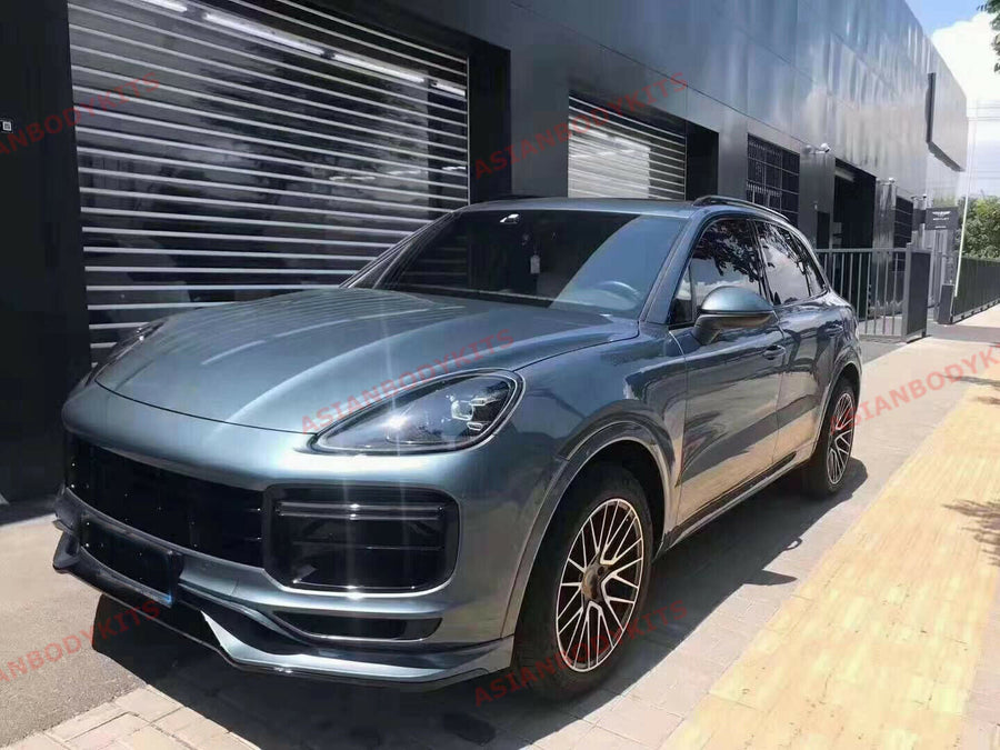 Buy Now BODY KIT for PORSCHE CAYENNE 9Y 9Y0 9YA TURBO SUV 2017 - 2023 and upgrade car parts from SIR Tuning at the Best Price. Headlights, Tail lights, Bodykits, Navigations, body kit and more - Fast & Free Shipping within Europe, US & Worldwide.