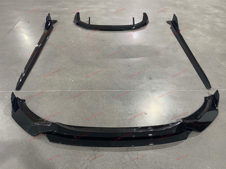 Buy Now M Package BODY KIT for BMW X3 G01 2017 - 2021 and upgrade car parts from SIR Tuning at the Best Price. Headlights, Tail lights, Bodykits, Navigations, body kit and more - Fast & Free Shipping within Europe, US & Worldwide.