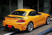 Buy Now BODY KIT for BMW Z4 E89 2009 - 2013 and upgrade car parts from SIR Tuning at the Best Price. Headlights, Tail lights, Bodykits, Navigations, body kit and more - Fast & Free Shipping within Europe, US & Worldwide.