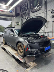 Buy Now BODY KIT for CADILLAC CT5 2019 - 2024 and upgrade car parts from SIR Tuning at the Best Price. Headlights, Tail lights, Bodykits, Navigations, body kit and more - Fast & Free Shipping within Europe, US & Worldwide.
