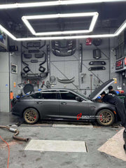 Buy Now BODY KIT for CADILLAC CT5 2019 - 2024 and upgrade car parts from SIR Tuning at the Best Price. Headlights, Tail lights, Bodykits, Navigations, body kit and more - Fast & Free Shipping within Europe, US & Worldwide.