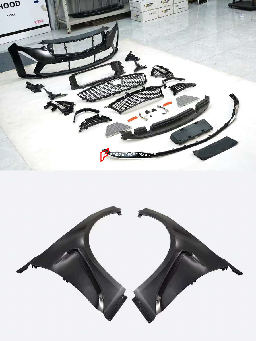Buy Now BODY KIT for CADILLAC CT5 2019 - 2024 and upgrade car parts from SIR Tuning at the Best Price. Headlights, Tail lights, Bodykits, Navigations, body kit and more - Fast & Free Shipping within Europe, US & Worldwide.