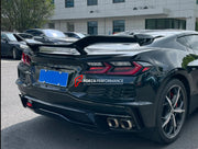 Buy Now BODY KIT for CHEVROLET CORVETTE C8 2019+ and upgrade car parts from SIR Tuning at the Best Price. Headlights, Tail lights, Bodykits, Navigations, body kit and more - Fast & Free Shipping within Europe, US & Worldwide.