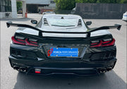 Buy Now BODY KIT for CHEVROLET CORVETTE C8 2019+ and upgrade car parts from SIR Tuning at the Best Price. Headlights, Tail lights, Bodykits, Navigations, body kit and more - Fast & Free Shipping within Europe, US & Worldwide.