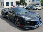 Buy Now BODY KIT for CHEVROLET CORVETTE C8 2019+ and upgrade car parts from SIR Tuning at the Best Price. Headlights, Tail lights, Bodykits, Navigations, body kit and more - Fast & Free Shipping within Europe, US & Worldwide.