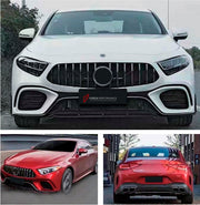 Buy Now BODY KIT for MERCEDES BENZ CLS CLASS W257 2019+ and upgrade car parts from SIR Tuning at the Best Price. Headlights, Tail lights, Bodykits, Navigations, body kit and more - Fast & Free Shipping within Europe, US & Worldwide.