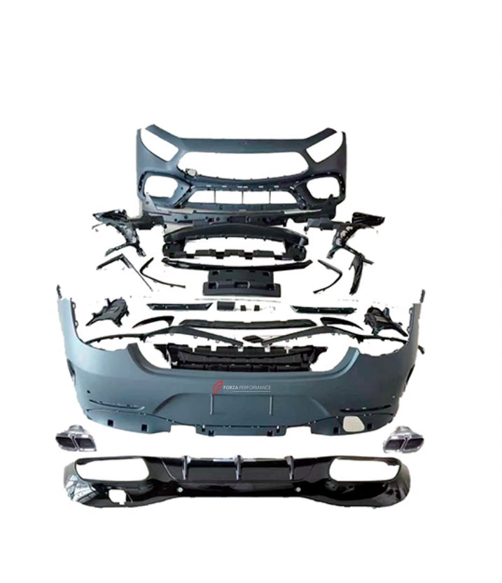 Buy Now BODY KIT for MERCEDES BENZ CLS CLASS W257 2019+ and upgrade car parts from SIR Tuning at the Best Price. Headlights, Tail lights, Bodykits, Navigations, body kit and more - Fast & Free Shipping within Europe, US & Worldwide.