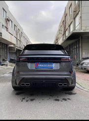 Buy Now BODY KIT for LAND ROVER RANGE ROVER VELAR L560 2017+ and upgrade car parts from SIR Tuning at the Best Price. Headlights, Tail lights, Bodykits, Navigations, Carbon body kit and more - Fast & Free Shipping within Europe, US & Worldwide.