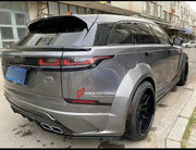 Buy Now BODY KIT for LAND ROVER RANGE ROVER VELAR L560 2017+ and upgrade car parts from SIR Tuning at the Best Price. Headlights, Tail lights, Bodykits, Navigations, Carbon body kit and more - Fast & Free Shipping within Europe, US & Worldwide.
