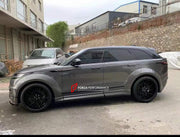Buy Now BODY KIT for LAND ROVER RANGE ROVER VELAR L560 2017+ and upgrade car parts from SIR Tuning at the Best Price. Headlights, Tail lights, Bodykits, Navigations, Carbon body kit and more - Fast & Free Shipping within Europe, US & Worldwide.