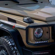 Buy Now BODY KIT for MERCEDES-BENZ G-CLASS W463 1990 - 2018 and upgrade car parts from SIR Tuning at the Best Price. Headlights, Tail lights, Bodykits, Navigations, body kit and more - Fast & Free Shipping within Europe, US & Worldwide.