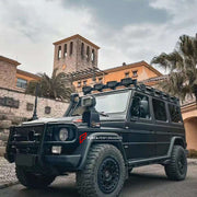 Buy Now BODY KIT for MERCEDES-BENZ G-CLASS W463 1990 - 2018 and upgrade car parts from SIR Tuning at the Best Price. Headlights, Tail lights, Bodykits, Navigations, body kit and more - Fast & Free Shipping within Europe, US & Worldwide.