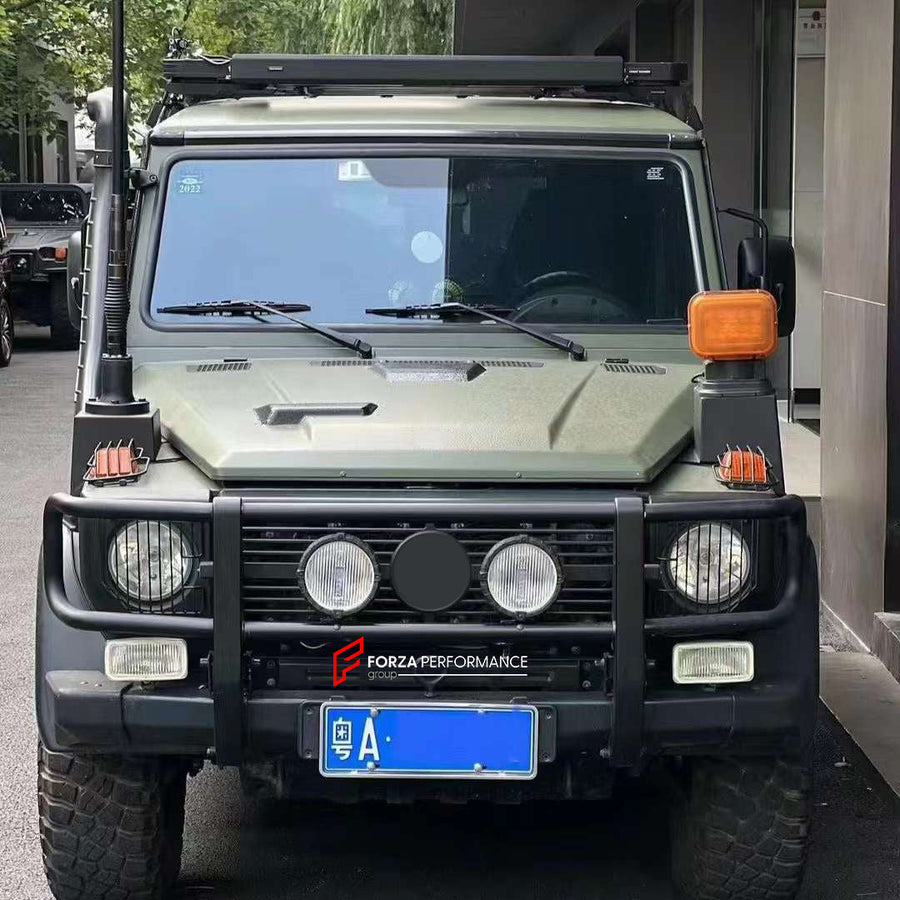 Buy Now BODY KIT for MERCEDES-BENZ G-CLASS W463 1990 - 2018 and upgrade car parts from SIR Tuning at the Best Price. Headlights, Tail lights, Bodykits, Navigations, body kit and more - Fast & Free Shipping within Europe, US & Worldwide.