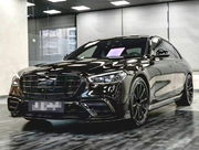 Buy Now BODY KIT for MERCEDES BENZ S-Class W223 2021+ FRONT LIP SPLITTERS REAR DIFFUSER EXHAUST TIPS SPOILER and upgrade car parts from SIR Tuning at the Best Price. Headlights, Tail lights, Bodykits, Navigations, body kit and more - Fast & Free Shipping within Europe, US & Worldwide.