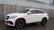 Buy Now CONVERSION GLE 63 COUPE AMG C292 BODY KIT for MERCEDES BENZ GLE 400 450 500 COUPE AMG C292 2015 - 2019 and upgrade car parts from SIR Tuning at the Best Price. Headlights, Tail lights, Bodykits, Navigations, body kit and more - Fast & Free Shipping within Europe, US & Worldwide.