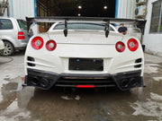Buy Now BODY KIT for NISSAN GTR R35 2016+ FRONT BUMPER HOOD REAR BUMPER SIDE SKIRTS SPOILER and upgrade car parts from SIR Tuning at the Best Price. Headlights, Tail lights, Bodykits, Navigations, body kit and more - Fast & Free Shipping within Europe, US & Worldwide.