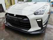 Buy Now BODY KIT for NISSAN GTR R35 2016+ FRONT BUMPER HOOD REAR BUMPER SIDE SKIRTS SPOILER and upgrade car parts from SIR Tuning at the Best Price. Headlights, Tail lights, Bodykits, Navigations, body kit and more - Fast & Free Shipping within Europe, US & Worldwide.