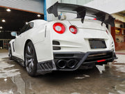 Buy Now BODY KIT for NISSAN GTR R35 2016+ FRONT BUMPER HOOD REAR BUMPER SIDE SKIRTS SPOILER and upgrade car parts from SIR Tuning at the Best Price. Headlights, Tail lights, Bodykits, Navigations, body kit and more - Fast & Free Shipping within Europe, US & Worldwide.