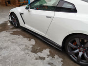 Buy Now BODY KIT for NISSAN GTR R35 2016+ FRONT BUMPER HOOD REAR BUMPER SIDE SKIRTS SPOILER and upgrade car parts from SIR Tuning at the Best Price. Headlights, Tail lights, Bodykits, Navigations, body kit and more - Fast & Free Shipping within Europe, US & Worldwide.