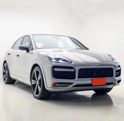 Buy Now BODY KIT for PORSCHE CAYENNE COUPE 9Y0.1 2018 - 2023 and upgrade car parts from SIR Tuning at the Best Price. Headlights, Tail lights, Bodykits, Navigations, Carbon body kit and more - Fast & Free Shipping within Europe, US & Worldwide.