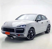 Buy Now BODY KIT for PORSCHE CAYENNE COUPE 9Y0.1 2018 - 2023 and upgrade car parts from SIR Tuning at the Best Price. Headlights, Tail lights, Bodykits, Navigations, Carbon body kit and more - Fast & Free Shipping within Europe, US & Worldwide.