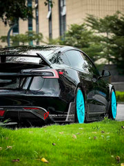 Buy Now BODY KIT for TESLA MODEL 3 2024+ and upgrade car parts from SIR Tuning at the Best Price. Headlights, Tail lights, Bodykits, Navigations, body kit and more - Fast & Free Shipping within Europe, US & Worldwide.