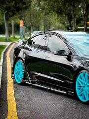 Buy Now BODY KIT for TESLA MODEL 3 2024+ and upgrade car parts from SIR Tuning at the Best Price. Headlights, Tail lights, Bodykits, Navigations, body kit and more - Fast & Free Shipping within Europe, US & Worldwide.