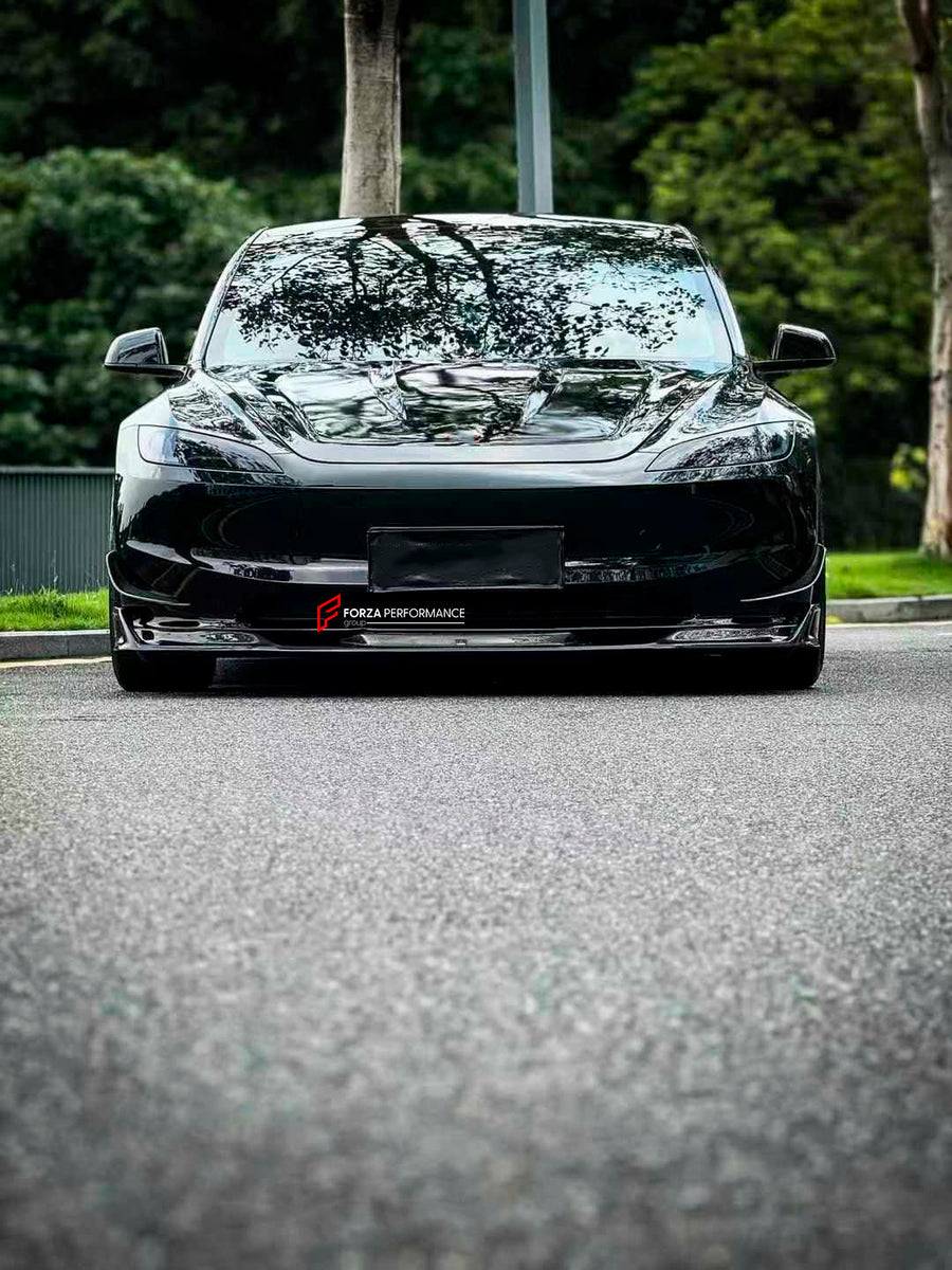 Buy Now BODY KIT for TESLA MODEL 3 2024+ and upgrade car parts from SIR Tuning at the Best Price. Headlights, Tail lights, Bodykits, Navigations, body kit and more - Fast & Free Shipping within Europe, US & Worldwide.