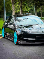 Buy Now BODY KIT for TESLA MODEL 3 2024+ and upgrade car parts from SIR Tuning at the Best Price. Headlights, Tail lights, Bodykits, Navigations, body kit and more - Fast & Free Shipping within Europe, US & Worldwide.