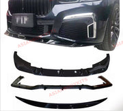 Buy Now BODY KIT for BMW 7 Series G12 2019+ M Package FRONT LIP DIFFUSER SPOILER GRILLE TAIL PIPES and upgrade car parts from SIR Tuning at the Best Price. Headlights, Tail lights, Bodykits, Navigations, Carbon body kit and more - Fast & Free Shipping within Europe, US & Worldwide.