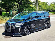 Buy Now Toyota Vellfire Rowen Style Body Kit Vellfire 30 2015-2018 and upgrade car parts from SIR Tuning at the Best Price. Headlights, Tail lights, Bodykits, Navigations, body kit and more - Fast & Free Shipping within Europe, US & Worldwide.