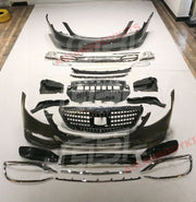 Buy Now CONVERSION MERCEDES BENZ MAYBACH S CLASS Z222 FACELIFT BODY KIT for MERCEDES BENZ S CLASS W222 FACELIFT 2018 - 2020 and upgrade car parts from SIR Tuning at the Best Price. Headlights, Tail lights, Bodykits, Navigations, body kit and more - Fast & Free Shipping within Europe, US & Worldwide.