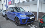 Buy Now CONVERSION L494 SVR WIDE BODY KIT for LAND ROVER RANGE ROVER SPORT L494 FACELIFT 2018 - 2022 and upgrade car parts from SIR Tuning at the Best Price. Headlights, Tail lights, Bodykits, Navigations, body kit and more - Fast & Free Shipping within Europe, US & Worldwide.