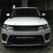 Buy Now CONVERSION L494 SVR WIDE BODY KIT for LAND ROVER RANGE ROVER SPORT L494 2013 - 2017 and upgrade car parts from SIR Tuning at the Best Price. Headlights, Tail lights, Bodykits, Navigations, body kit and more - Fast & Free Shipping within Europe, US & Worldwide.