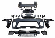 Buy Now CONVERSION L494 SVR WIDE BODY KIT for LAND ROVER RANGE ROVER SPORT L494 2013 - 2017 and upgrade car parts from SIR Tuning at the Best Price. Headlights, Tail lights, Bodykits, Navigations, body kit and more - Fast & Free Shipping within Europe, US & Worldwide.